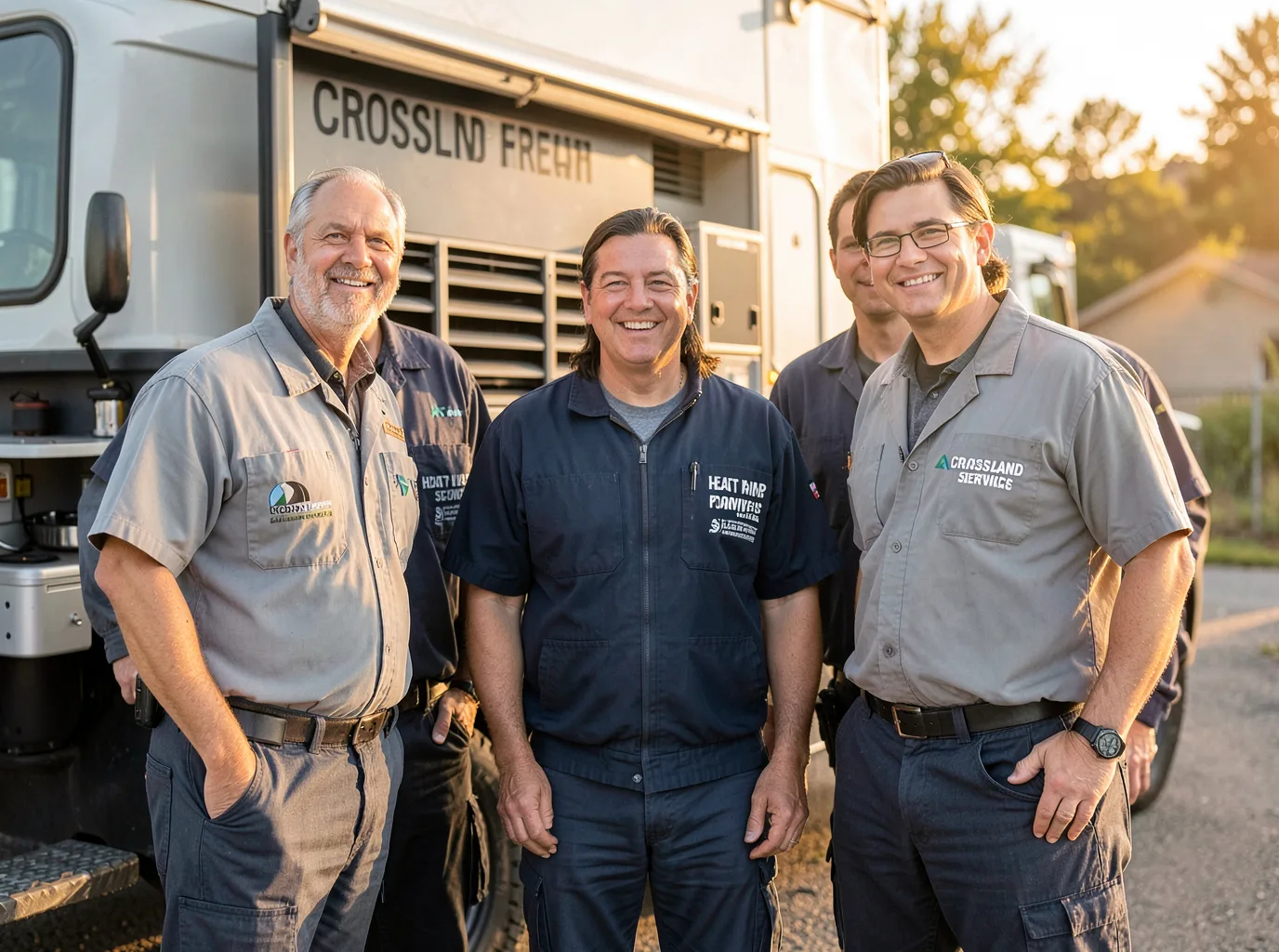 Heat Pump Installation company in Berwick, IL