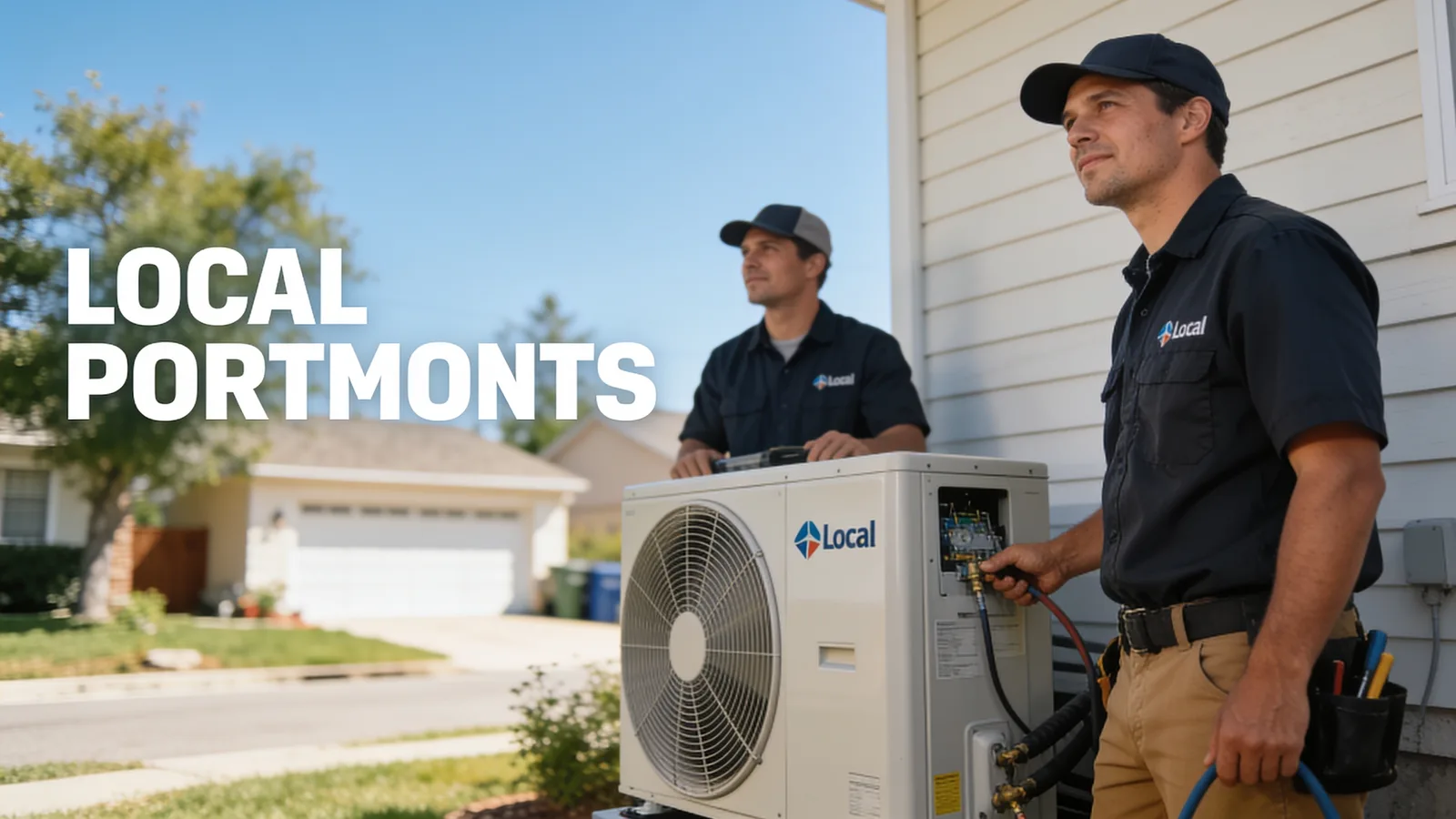 Heat Pump Installation in Berwick, IL near me